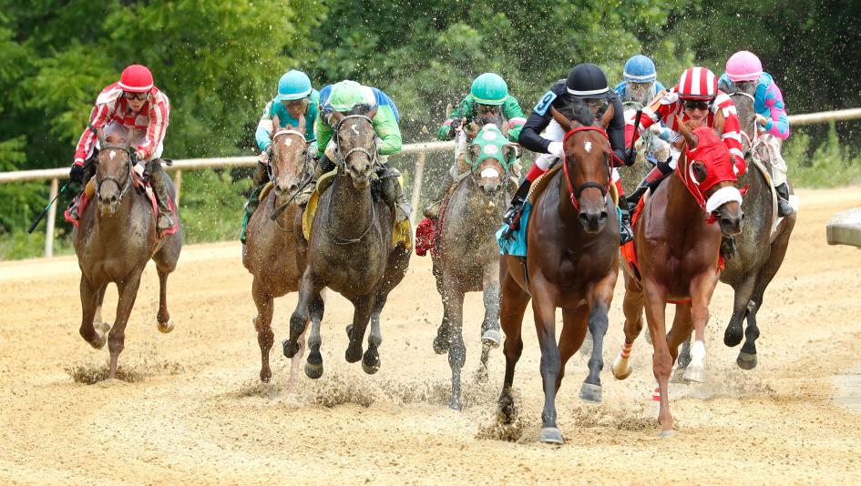 Governor Glenn Youngkin, Colonial Downs, Virginia Derby, Kentucky Derby